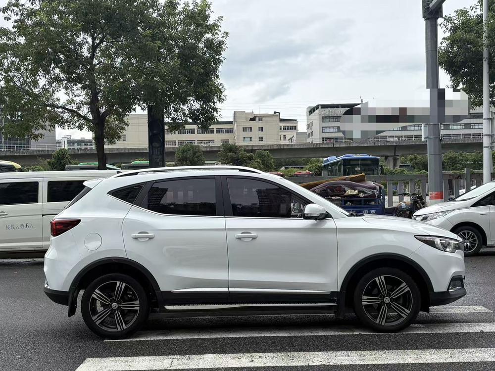 MG ZS 2018 immagine di auto #8