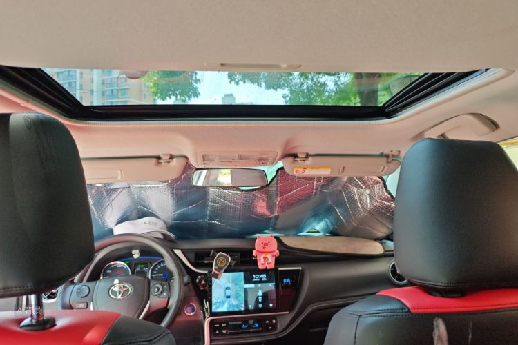 Toyota Corolla Hybird E+ 2021 immagine di auto #20