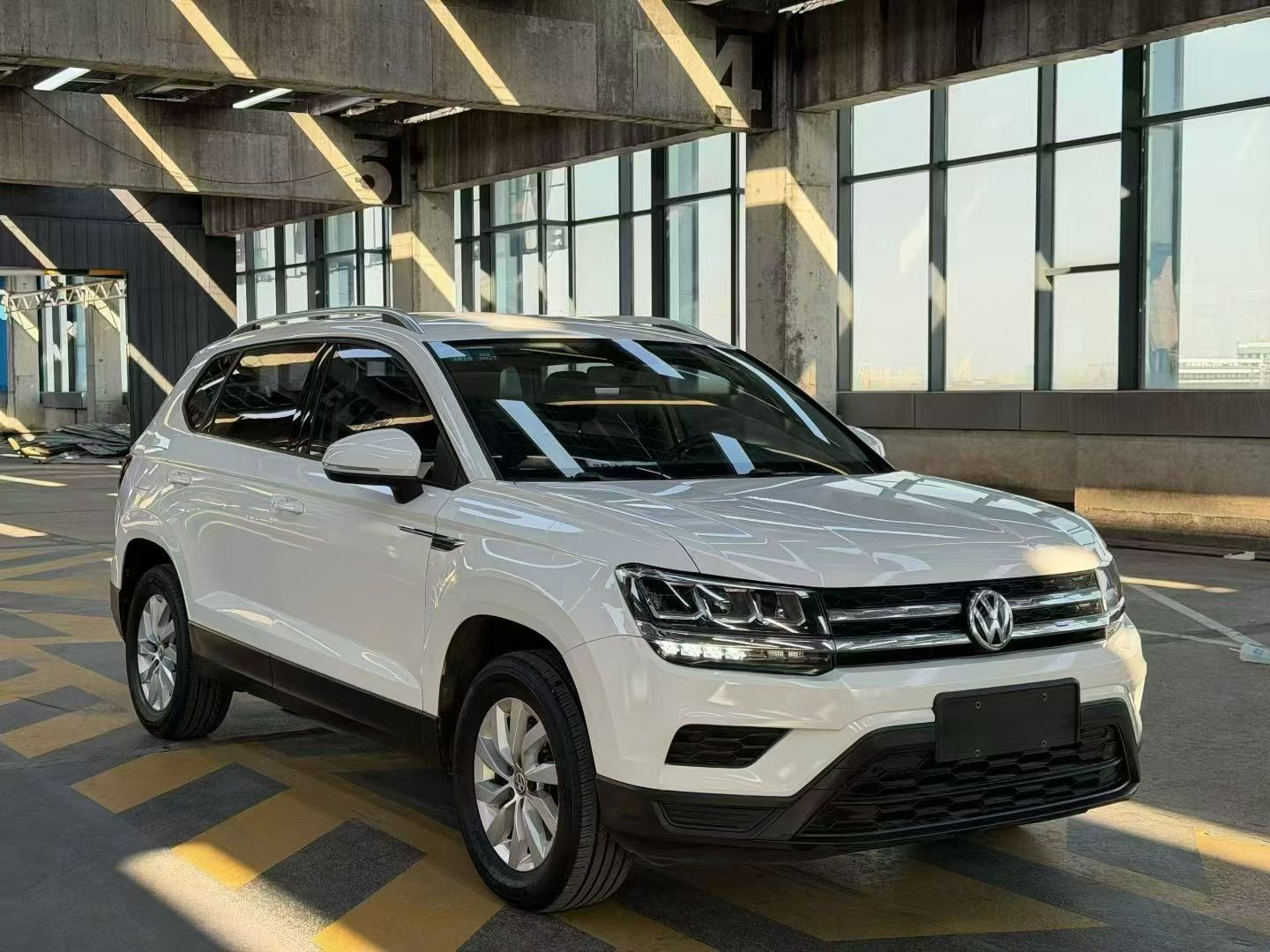 Volkswagen Tharu 2019 #2 Volkswagen Tharu 2019 car image #2