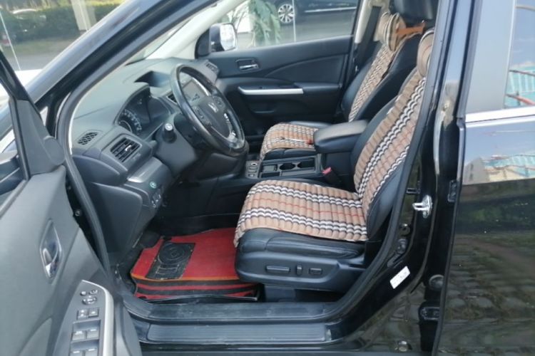 Honda CR-V 2015 #17 Honda CR-V 2015 car image #17