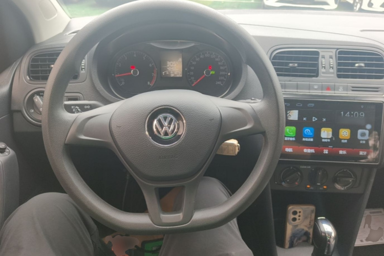 Volkswagen Polo 2019 #10 Volkswagen Polo 2019 car image #10