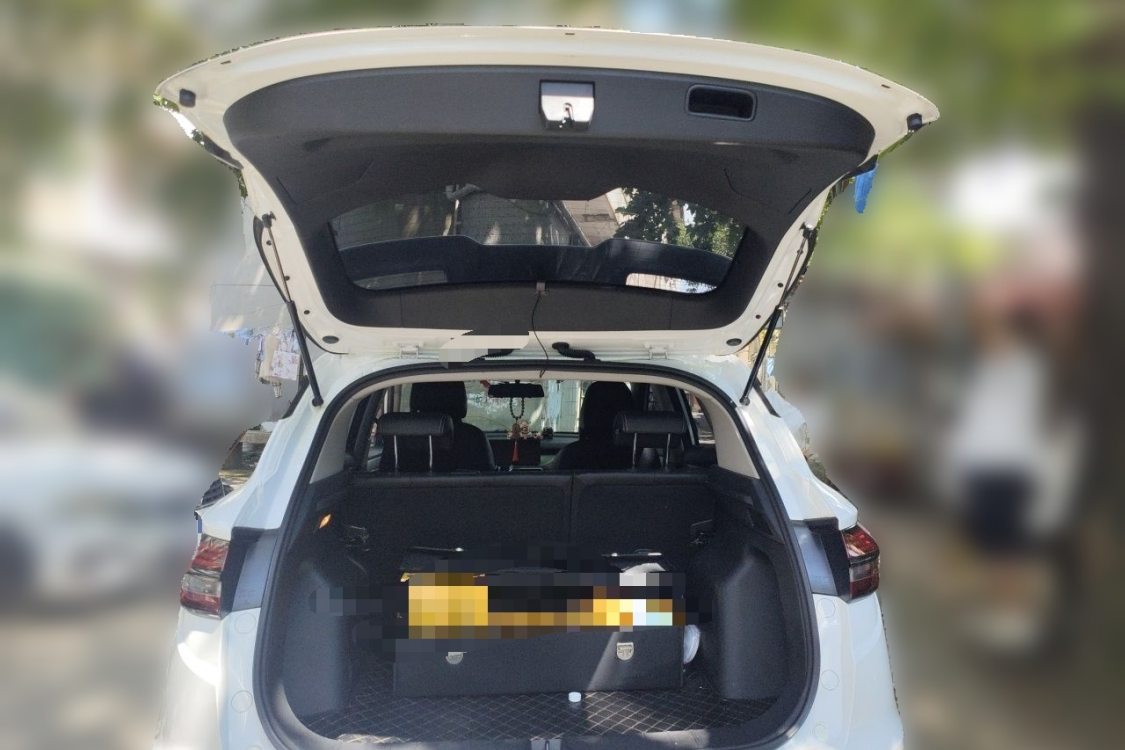 GEELY Coolray 2025 #8 GEELY Coolray 2025 car image #8
