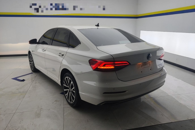 Volkswagen Lavida 2021 #5 Volkswagen Lavida 2021 car image #5
