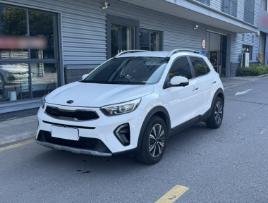 Kia KX1 2021 car image 