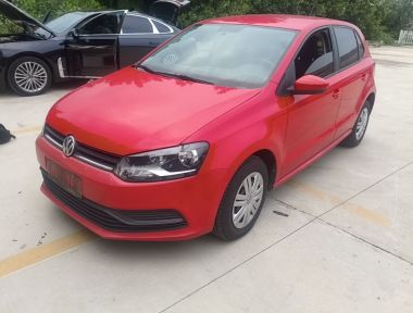 Volkswagen Polo 2017 Volkswagen Polo 2017 car image