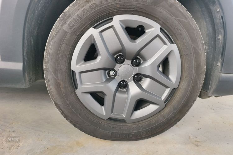 BYD YuanUP 2024 car image #9