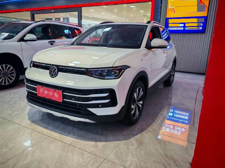 Volkswagen Tharu 2025 car image 