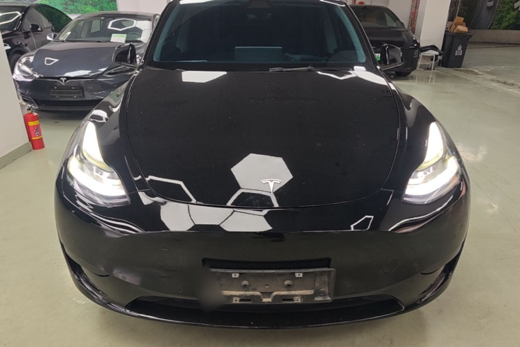 Tesla Model Y 2023 #3 Tesla Model Y 2023 car image #3