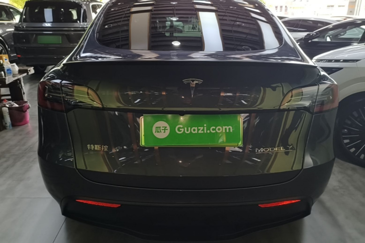 Tesla Model Y 2022 #6 Tesla Model Y 2022 car image #6