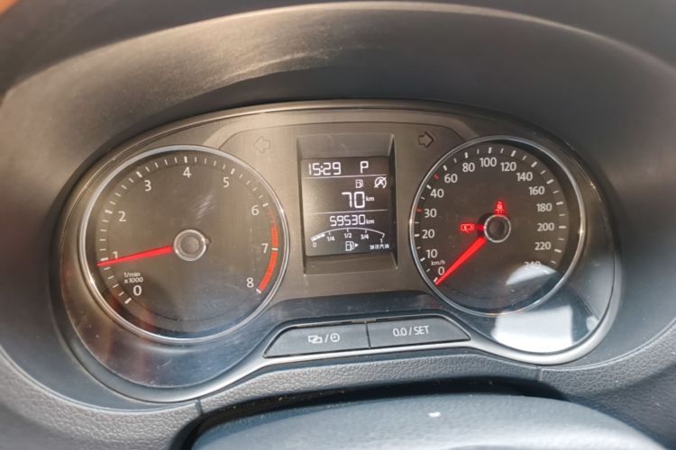 Volkswagen Polo 2019 #12 Volkswagen Polo 2019 car image #12