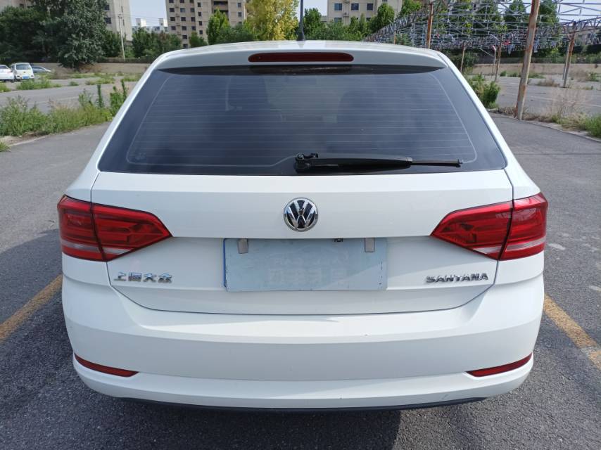Volkswagen Santana 2016 #6 Volkswagen Santana 2016 car image #6