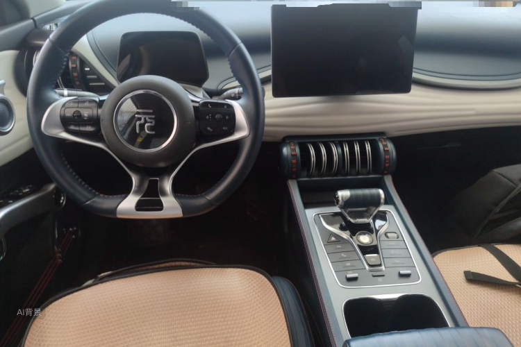 BYD Yuan Plus 2022 car image #11