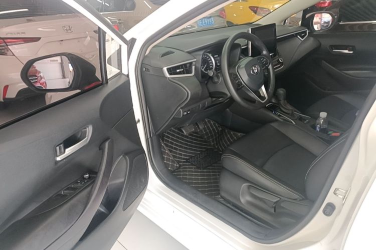 Toyota Corolla 2022 car image #12