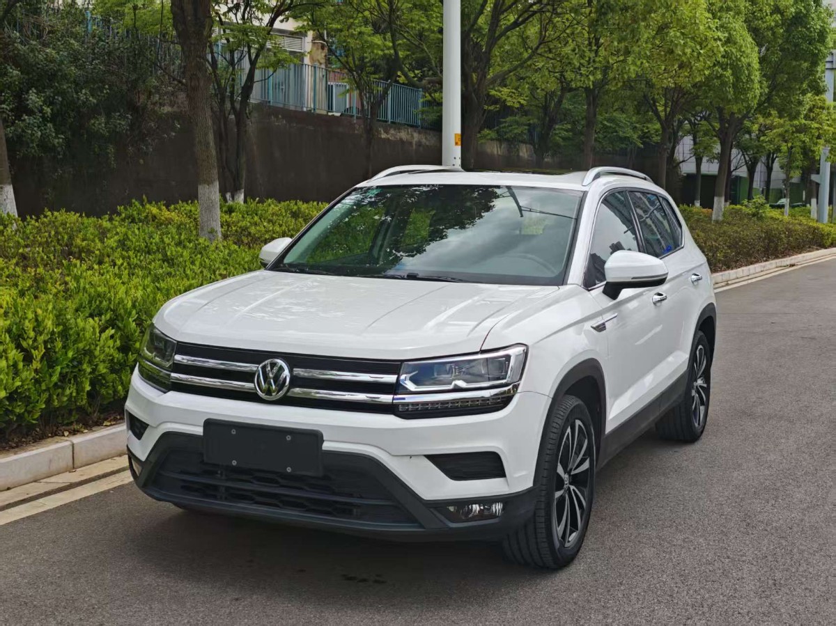 Volkswagen Tharu 2019 imagem de carro 