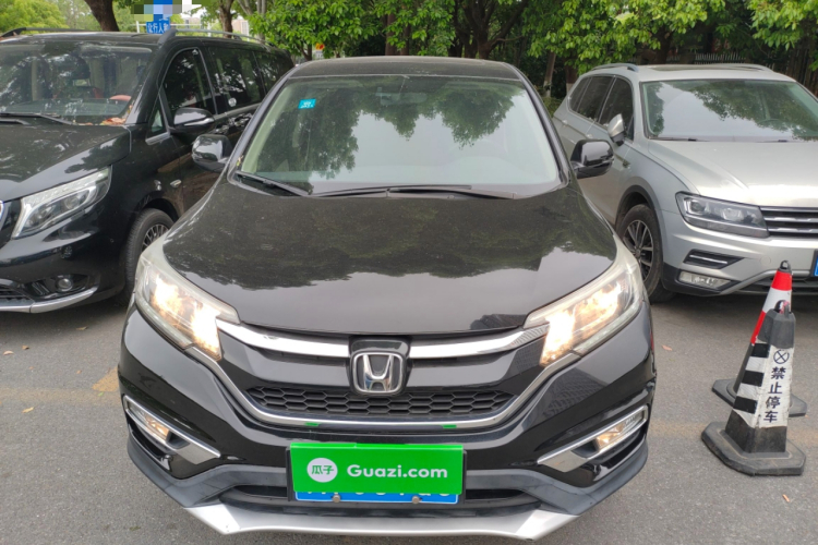 Honda CR-V 2017 #3 Honda CR-V 2017 car image #3