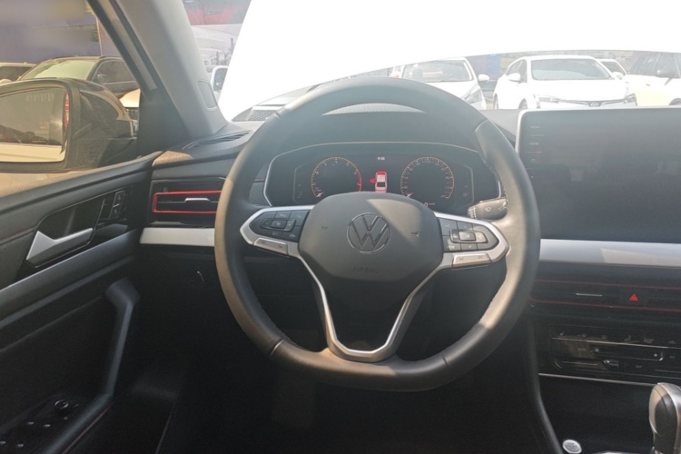 Volkswagen Lavida 2023 car image #11