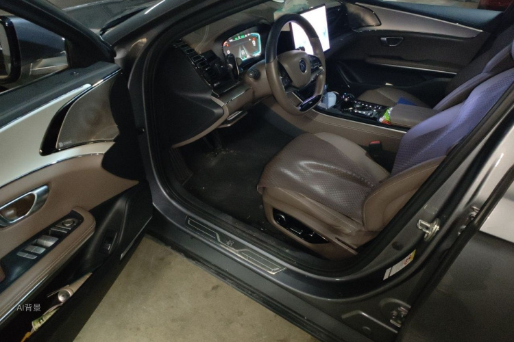 BYD Han 2021 car image #18