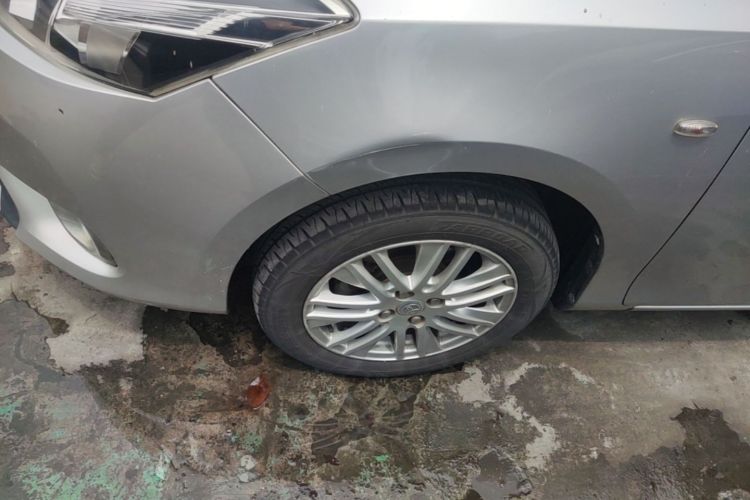 Toyota Vios 2016 car image #9