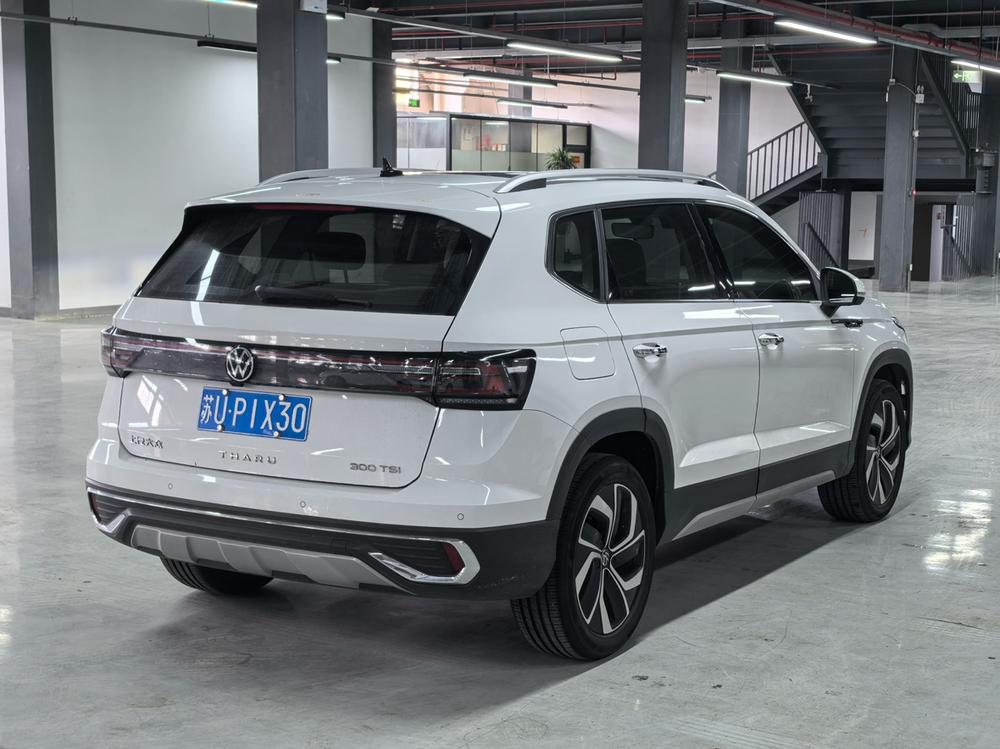 Volkswagen Tharu 2024 car image #6