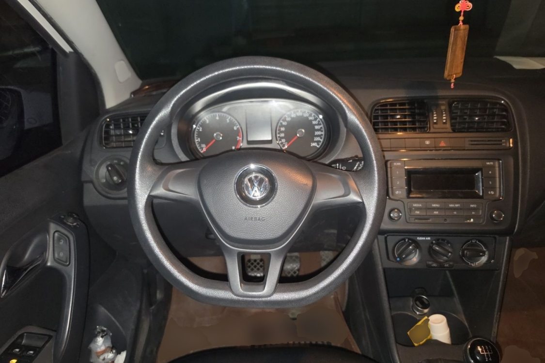 Volkswagen Polo 2017 #22 Volkswagen Polo 2017 car image #22