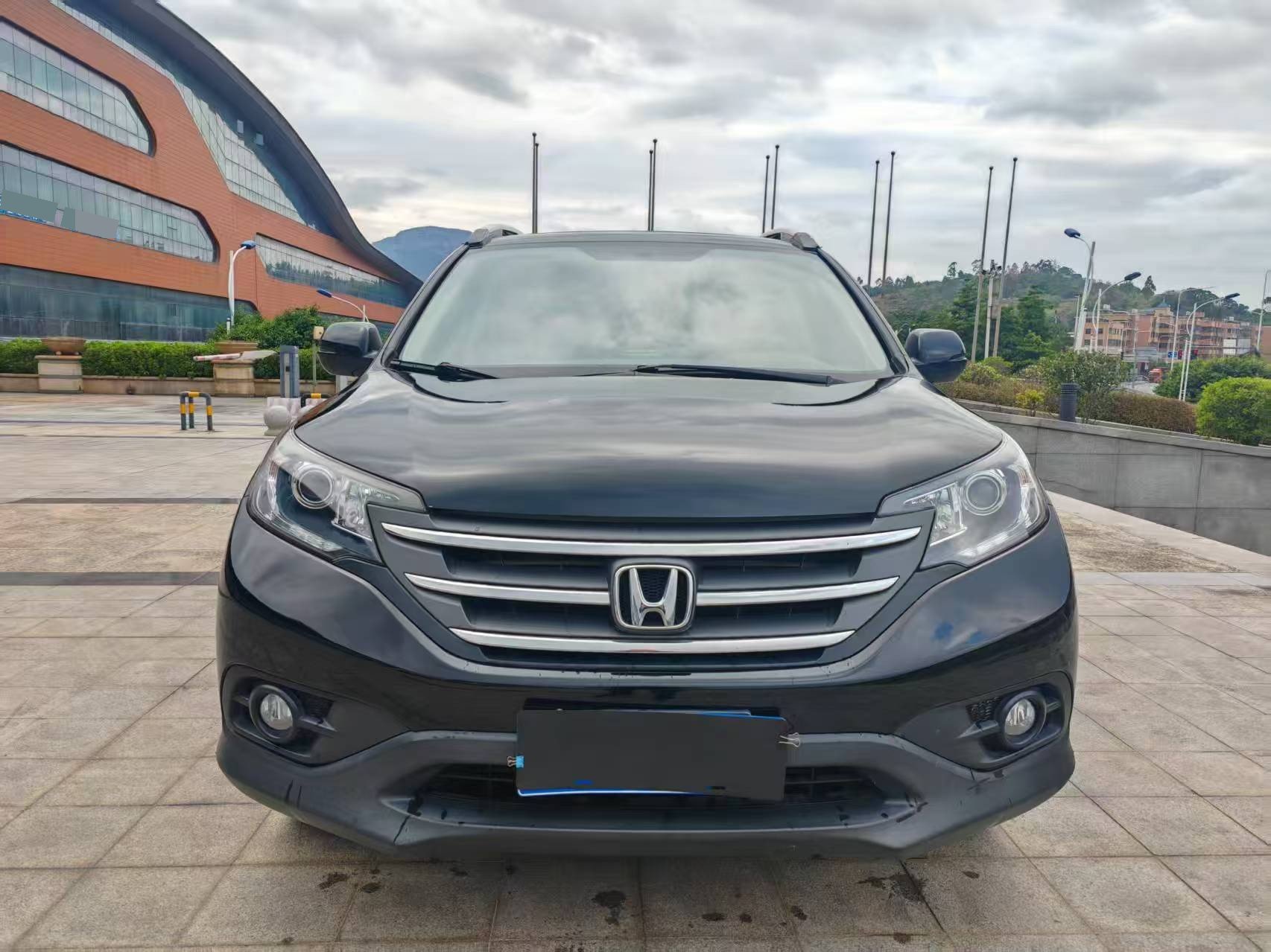 Honda CR-V 2015 imagem de carro #2