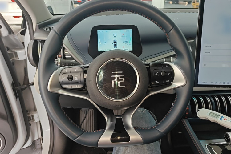 BYD Yuan Plus 2023 car image #11