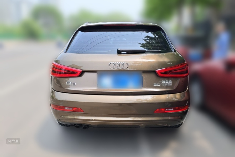 Audi Q3 2014 immagine di auto #6