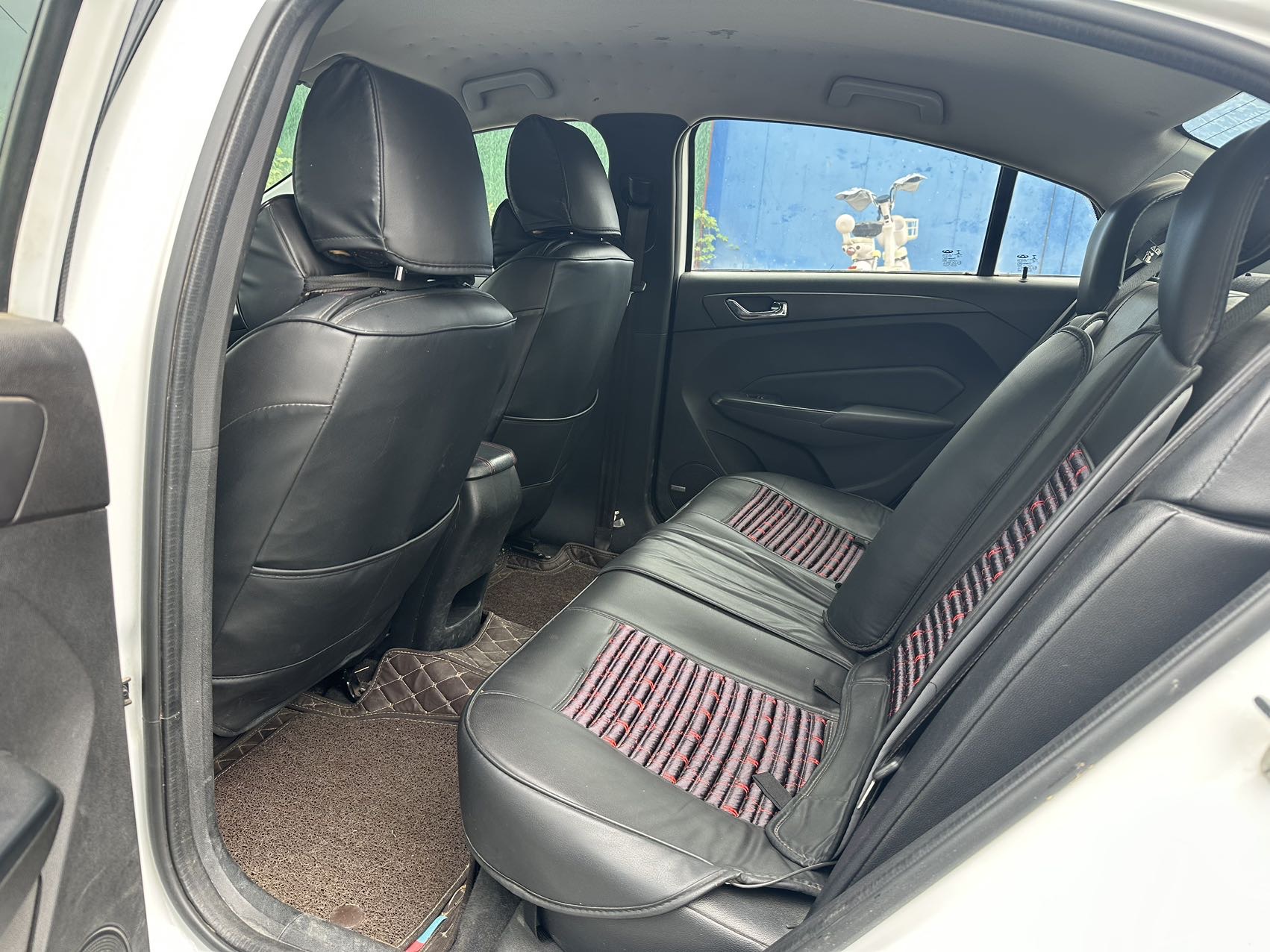 Chery Arrizo 5 2017 image de voiture #8