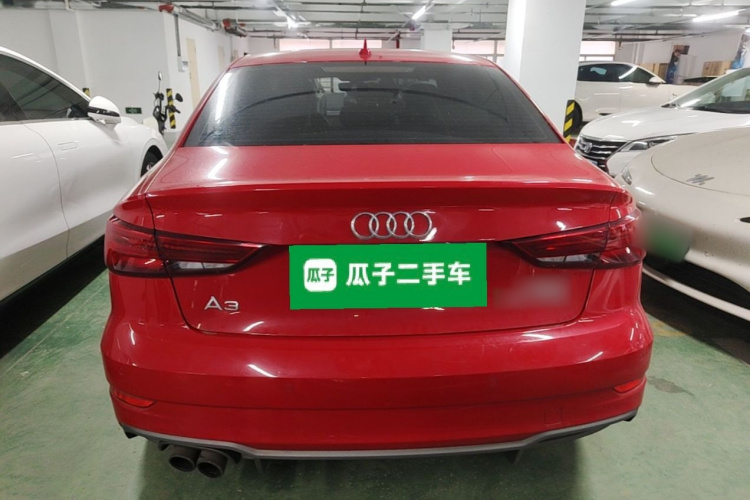 Audi A3 2017 car image #6