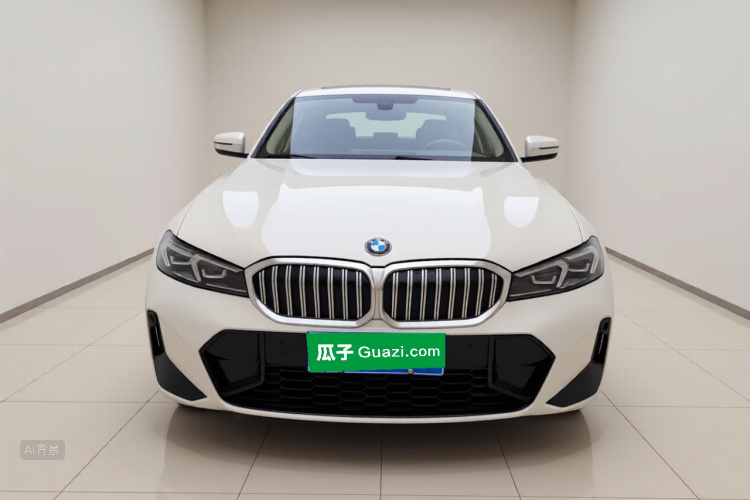 BMW 3 Series 2023 #3 BMW 3 Series 2023 car image #3