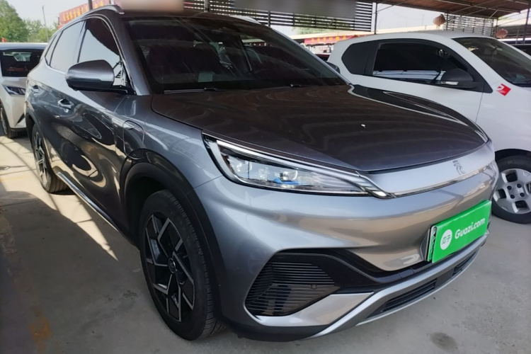BYD Yuan Plus 2023 #4 BYD Yuan Plus 2023 immagine di auto #4