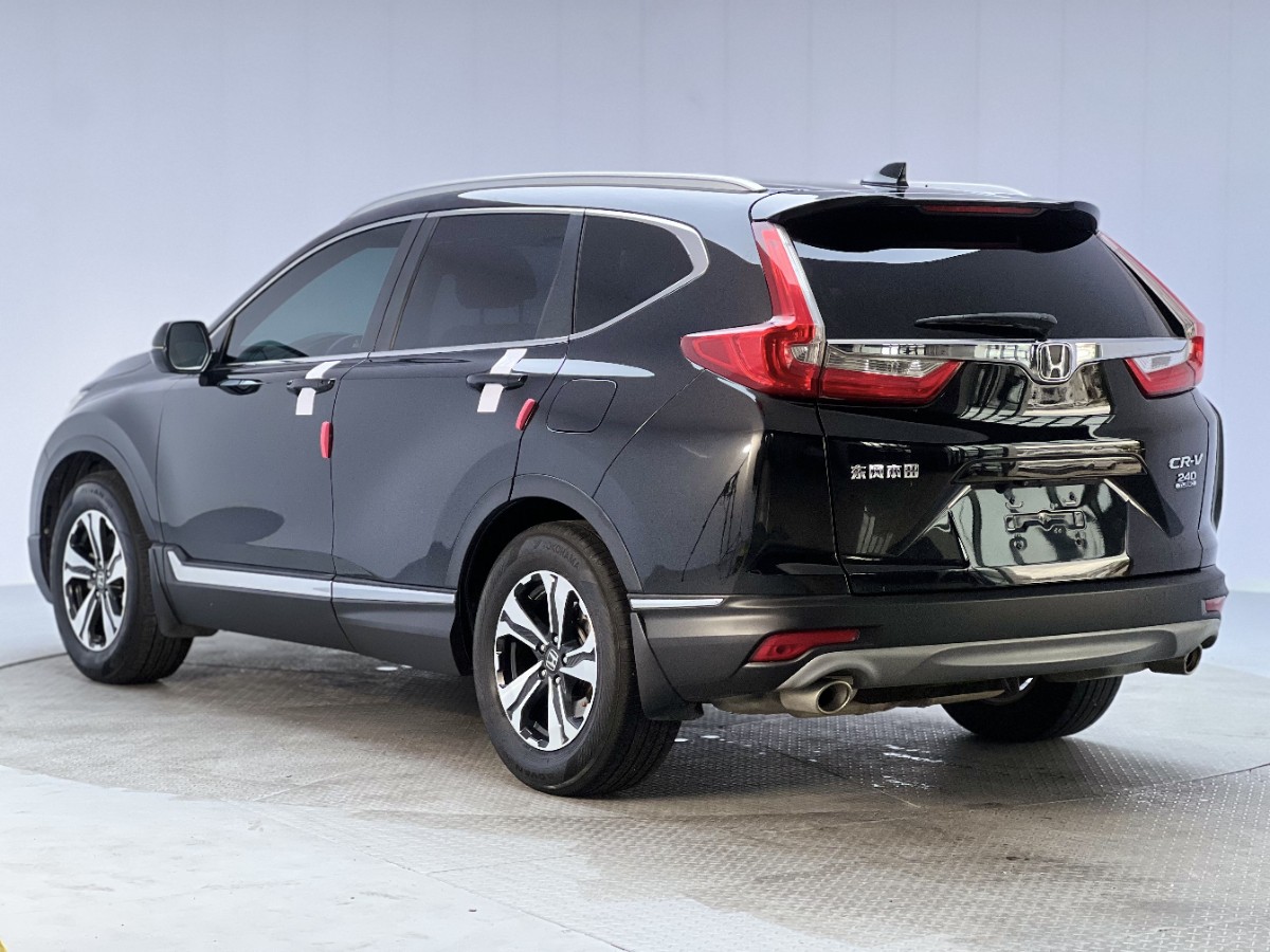 Honda CR-V 2019 car image #8