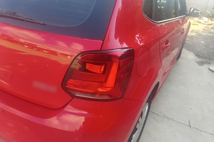 Volkswagen Polo 2018 #8 Volkswagen Polo 2018 car image #8