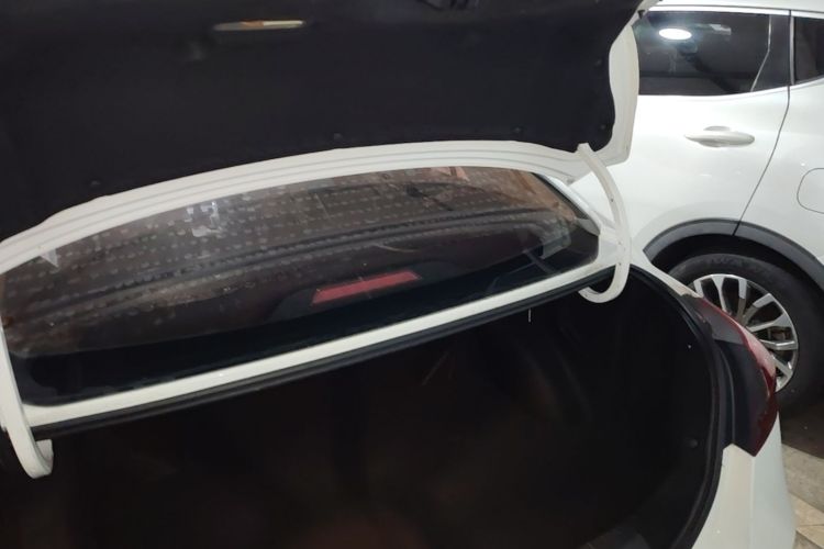 GEELY Emgrand 2018 car image #19