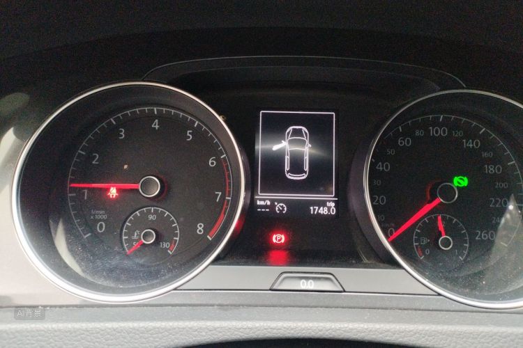 Volkswagen Golf 2017 #13 Volkswagen Golf 2017 car image #13