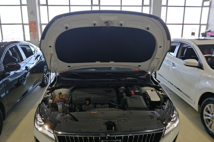 GEELY Emgrand 2023 #20 GEELY Emgrand 2023 car image #20
