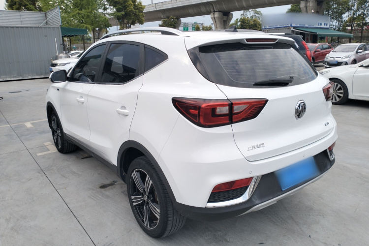 MG ZS 2019 car image #7