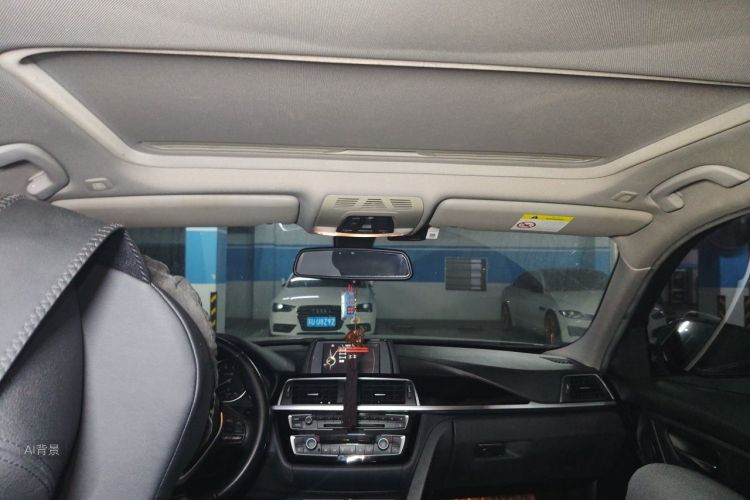 BMW 3 Series 2016 #20 BMW 3 Series 2016 immagine di auto #20