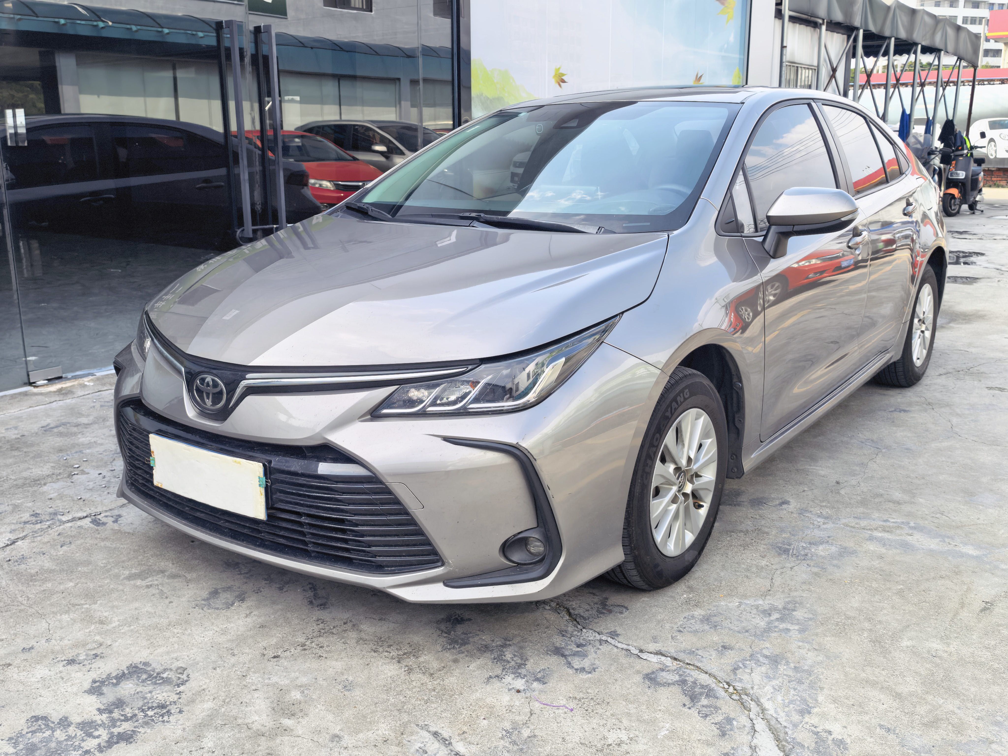 Toyota Corolla 2020 Toyota Corolla 2020 汽车图片