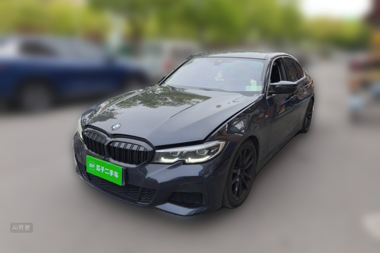 BMW 3 Series 2020 #2 BMW 3 Series 2020 car image #2