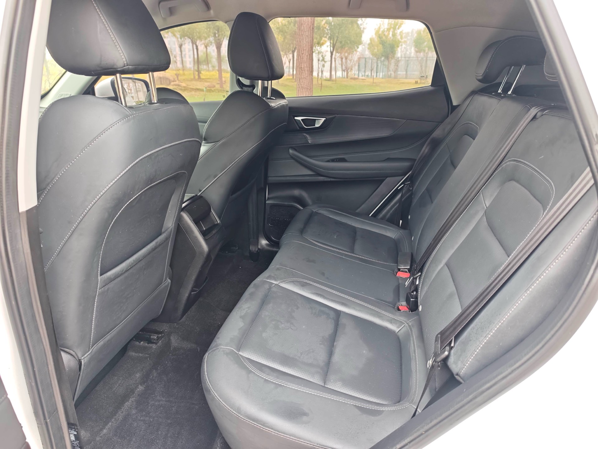 Chery Tiggo 5x 2025 imagem de carro #13