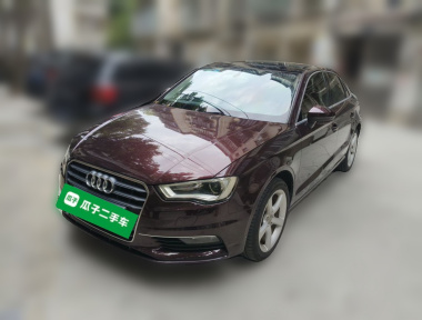 Audi A3 2015 car image 