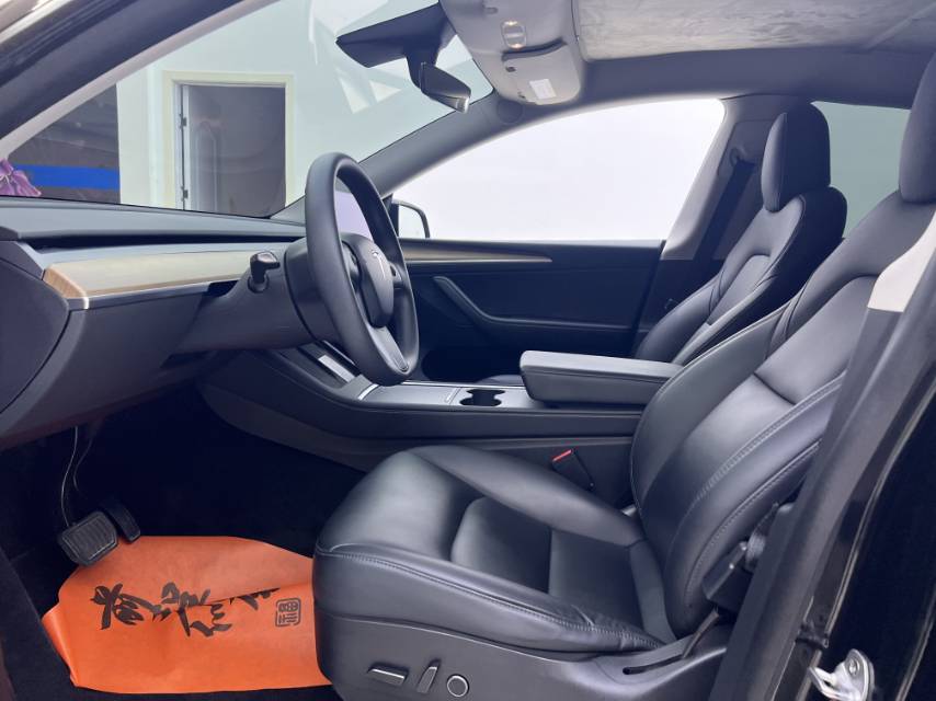 Tesla Model Y 2021 car image #3