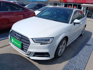Audi A3 2019 Audi A3 2019 immagine di auto