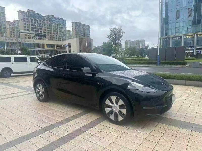 Tesla Model Y 2021 #2 Tesla Model Y 2021 imagen de coche #2