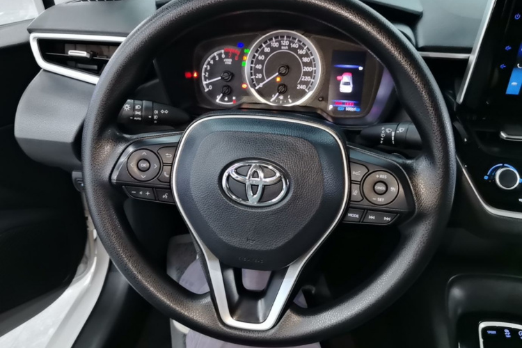 Toyota Corolla 2023 #15 Toyota Corolla 2023 car image #15