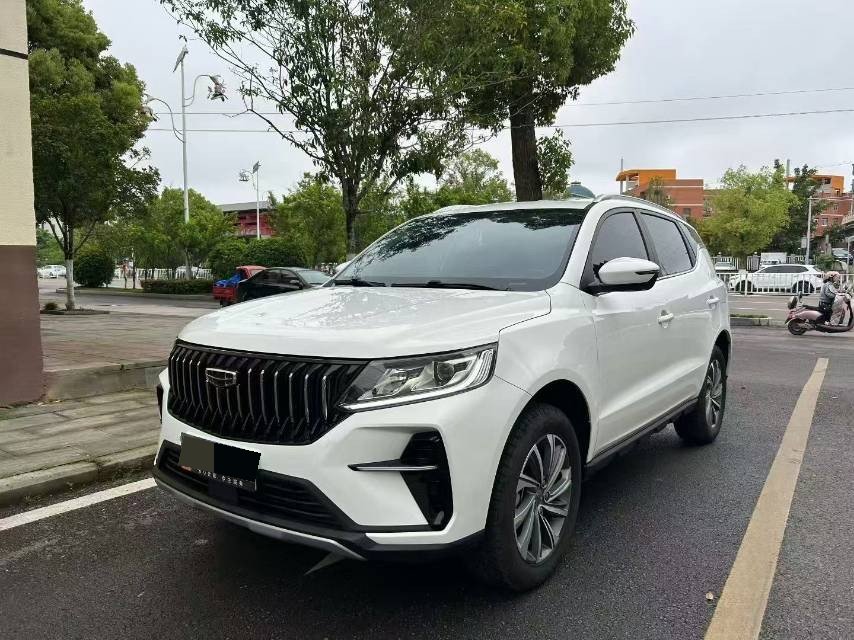 GEELY Vision X6 2023 GEELY Vision X6 2023 car image