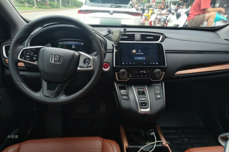 Honda CR-V 2019 car image #11
