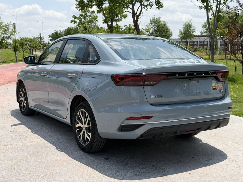GEELY Emgrand 2024 #4 GEELY Emgrand 2024 car image #4