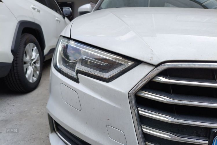 Audi A3 2019 car image #8